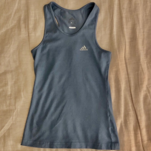 Adidas Climate 365 tank top S - Picture 1 of 4